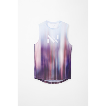 Nnormal - Men's Race Tank Movement - Print